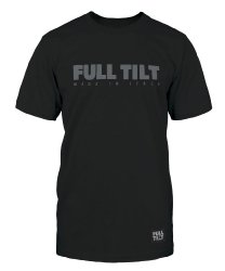 Full Tilt Logo S/S black