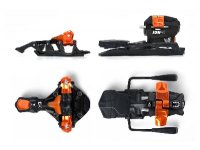 G3 ION 10 black + brzdy