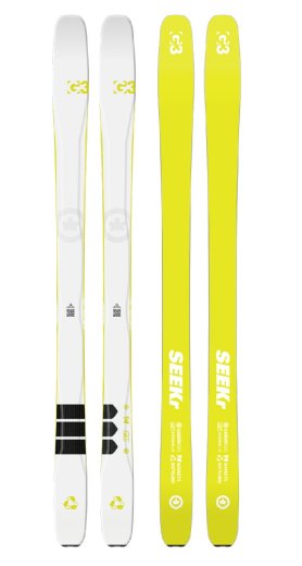 G3 SEEKr R3 100