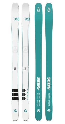 G3 SEEKr Swift R3 100