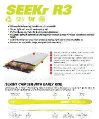 G3 SEEKr Swift R3 100