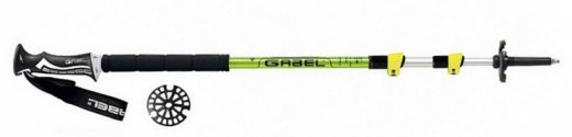 Gabel Tour Lite lime FL