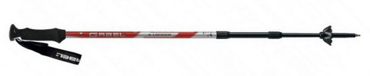 Gabel X-Lander Lite red