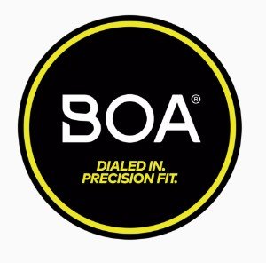 H4 COILER BOA® FIT SYSTEM WITH TX3 LACING