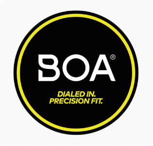 H4 COILER BOA® FIT SYSTEM