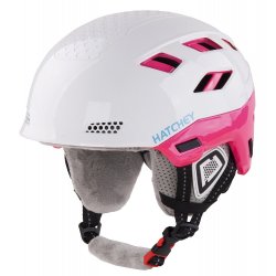 Hatchey Desire white-pink