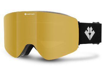 Hatchey Fenix black / full revo k gold