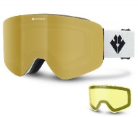Hatchey Fenix Plus white / full revo k gold