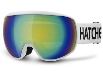 Hatchey Ghost white / gold