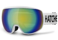 Hatchey Ghost white / gold