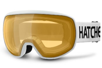 Hatchey Ghost white / orange