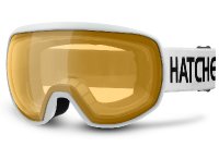 Hatchey Ghost white / orange