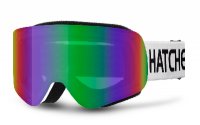 Hatchey Rocket white / green