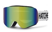Hatchey Rocket white / k gold