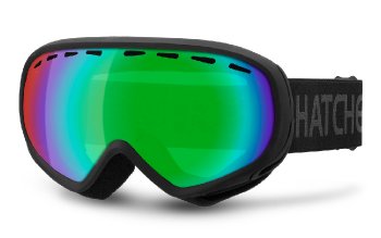Hatchey Rumble black / green