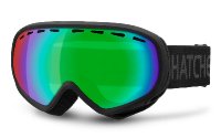 Hatchey Rumble black / green