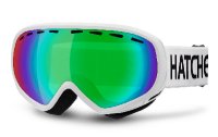 Hatchey Rumble white / green