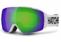 Hatchey Snipe white / full revo green