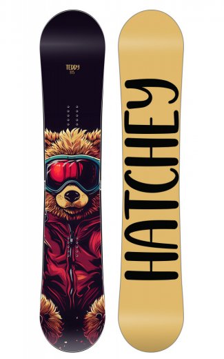 Hatchey Teddy