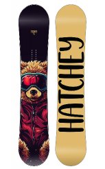 Hatchey Teddy