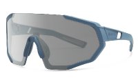 Hatchey Vapor Plus Photochromic steel blue