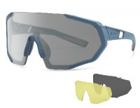Hatchey Vapor Plus Photochromic steel blue