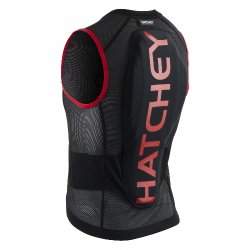 Hatchey Vest Air Fit black-red