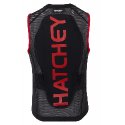Hatchey Vest Air Fit Junior black-red