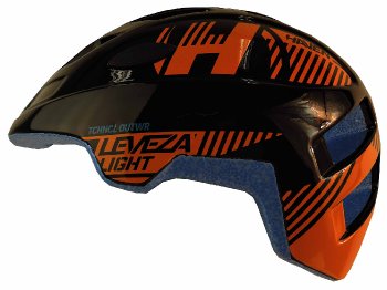 Haven Leveza Light black-orange