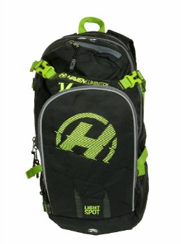 Haven Luminite II 12 L black-green