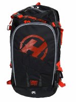 Haven Luminite II 12 L black-red