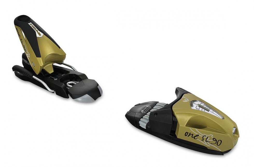 KupLyze.cz Head First One PP9 + vázání Head One SL 90 gold