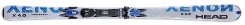 Head Xenon X 4.0 RFB + vázání Head RF 11 blue