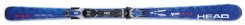 Head Xenon Xi 6.0 RFB + vázání Head RF 11 blue