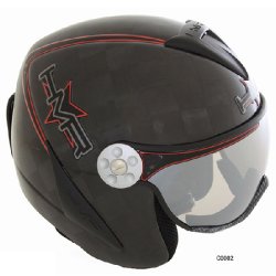 HMR H2 Carbon Racing + štít TOP