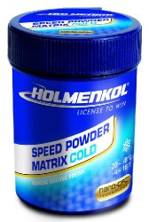 Holmenkol Matrix Speed Powder COLD 25 g