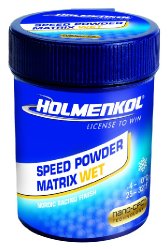 Holmenkol Matrix Speed Powder WET 25 g