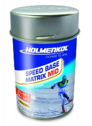 Holmenkol Speed Base Matrix MID 75 g