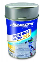 Holmenkol Speed Base Matrix WET 75 g