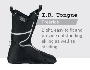 I.R. Tongue (Intuition/Roxa®)