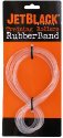 JetBlack Rubber Band