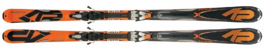 K2 Apache Crossfire +  volitelně bez/s vázáním MX 12.0 / MX 12.0 Demo