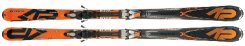 K2 Apache Crossfire +  volitelně bez/s vázáním MX 12.0 / MX 12.0 Demo