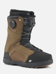 K2 Boundary brown