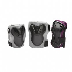 K2 Charm Pro JR Pad Set Girls