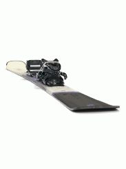 K2 Disruption 76 CTI W + vázání Marker ER3 10 Compact Quikclik black-anthracite