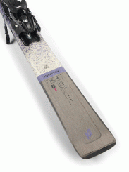 K2 Disruption 76 CTI W + vázání Marker ER3 10 Compact Quikclik black-anthracite