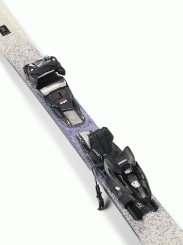 K2 Disruption 76 CTI W + vázání Marker ER3 10 Compact Quikclik black-anthracite