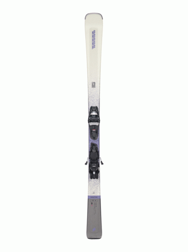 K2 Disruption 76 CTI W + vázání Marker ER3 10 Compact Quikclik black-anthracite
