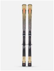 K2 Disruption MTi + vázání Marker MXCell 12 TCx Quikclik black-anthracite